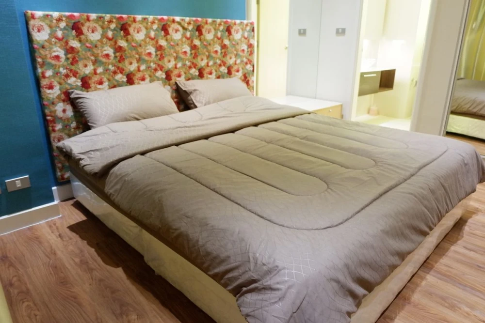 Grande Caribbean Resort Pattaya for rent, spacious room, comfortable, fully furnished, interested, reserve now, urgent.