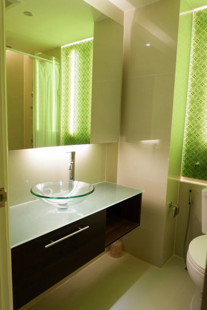 Grande Caribbean Resort Pattaya for rent, spacious room, comfortable, fully furnished, interested, reserve now, urgent.