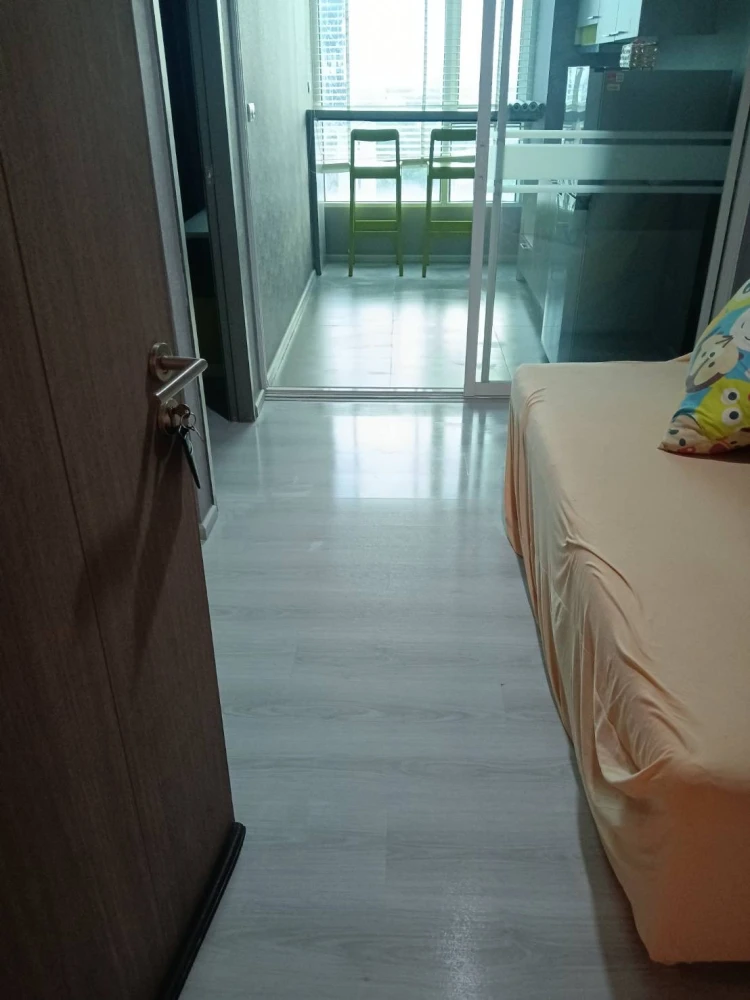 For rent: Grene Chaengwattana, ready to move in, fully furnished, reserve now, affordable price.