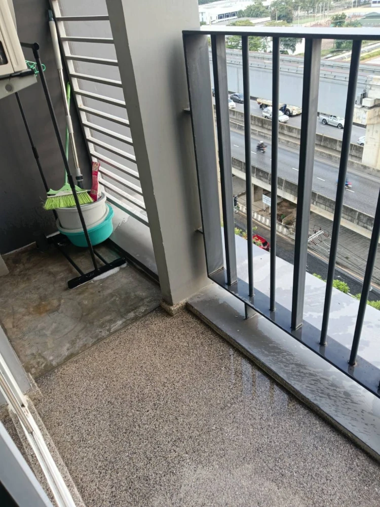 For rent: Grene Chaengwattana, ready to move in, fully furnished, reserve now, affordable price.