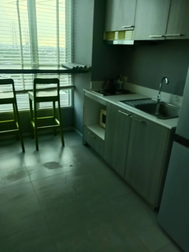 For rent: Grene Chaengwattana, ready to move in, fully furnished, reserve now, affordable price.