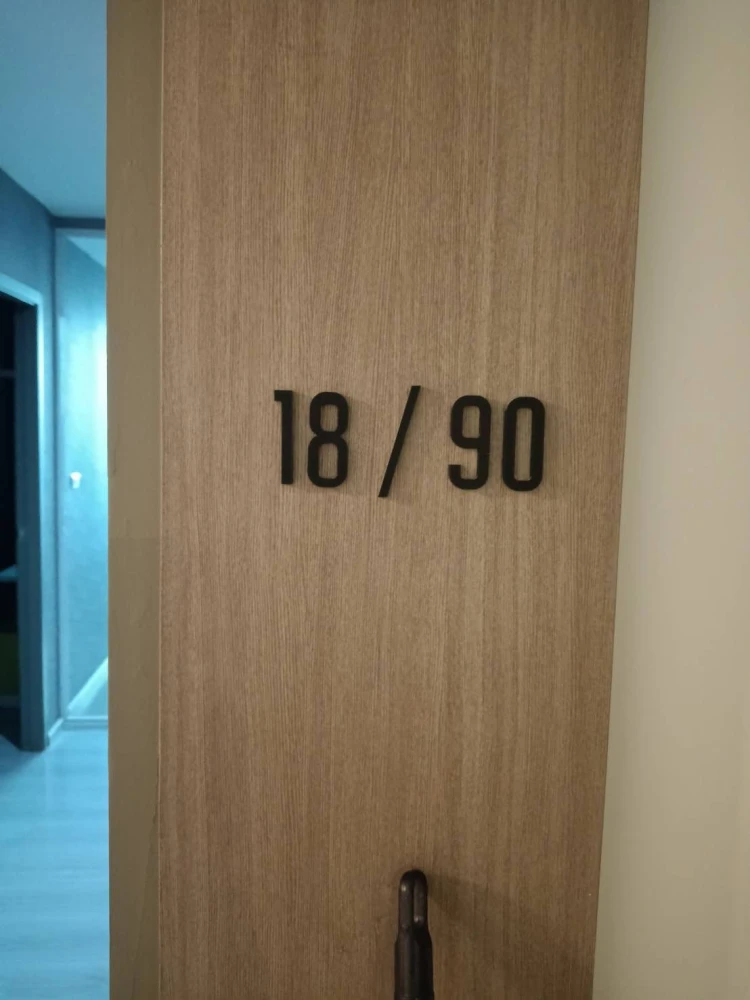 For rent: Grene Chaengwattana, ready to move in, fully furnished, reserve now, affordable price.