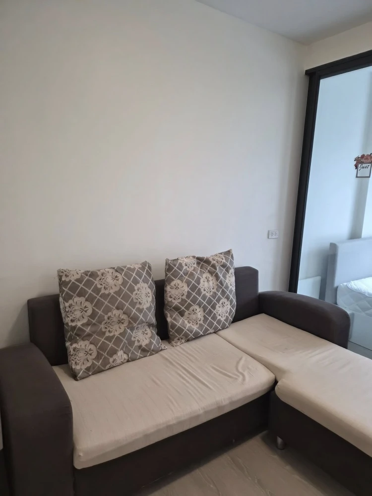 For rent: Grene Condo, Songprapa-Don Mueang, ready to move in, fully equipped with amenities, just bring your belongings and move in.