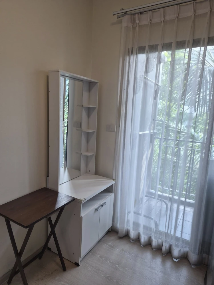 For rent: Grene Condo, Songprapa-Don Mueang, ready to move in, fully equipped with amenities, just bring your belongings and move in.