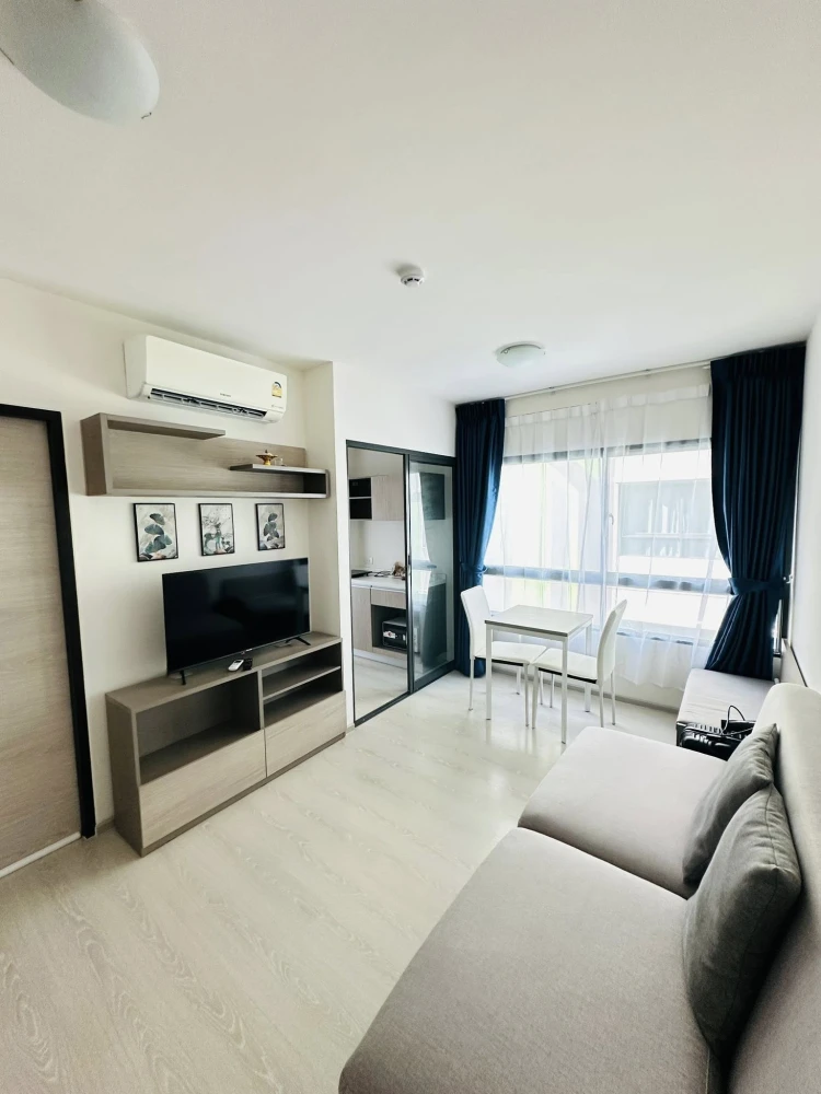 For rent: Grene Donmuang-Songprapha, 1 bedroom, 1 bathroom, fully furnished, just bring your bags and move in!