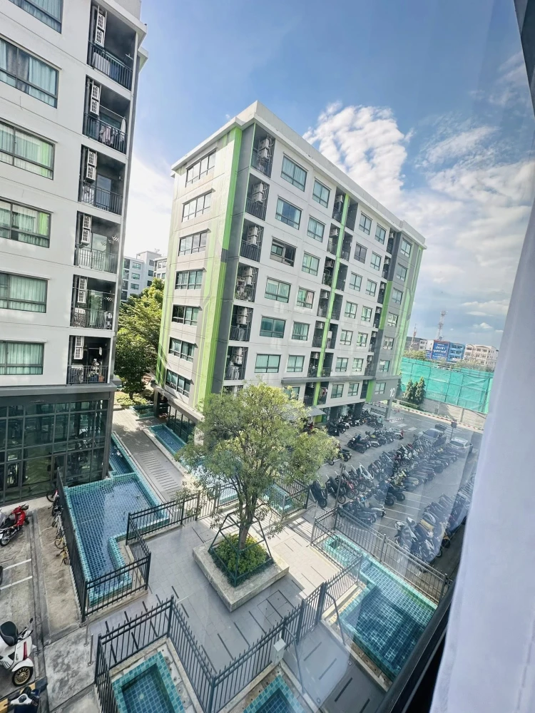 For rent: Grene Donmuang-Songprapha, 1 bedroom, 1 bathroom, fully furnished, just bring your bags and move in!