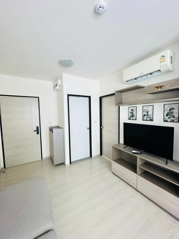 For rent: Grene Donmuang-Songprapha, 1 bedroom, 1 bathroom, fully furnished, just bring your bags and move in!