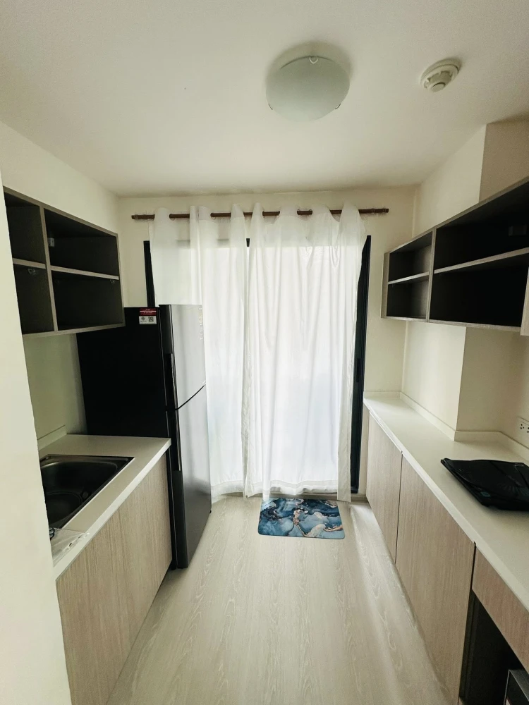 For rent: Grene Donmuang-Songprapha, 1 bedroom, 1 bathroom, fully furnished, just bring your bags and move in!