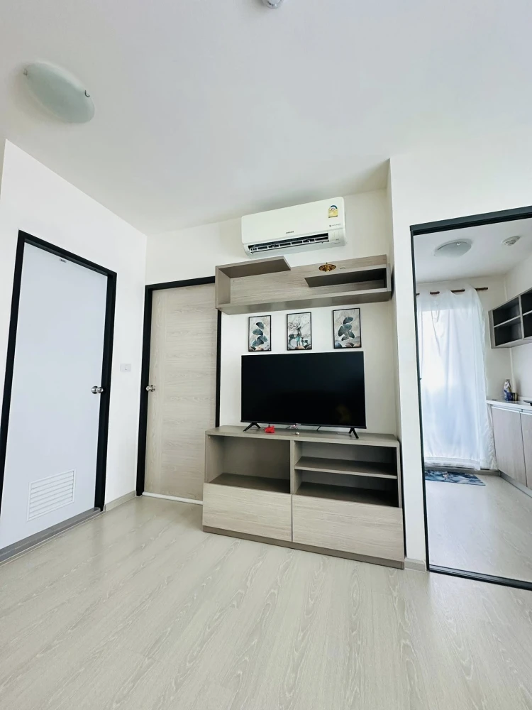 For rent: Grene Donmuang-Songprapha, 1 bedroom, 1 bathroom, fully furnished, just bring your bags and move in!