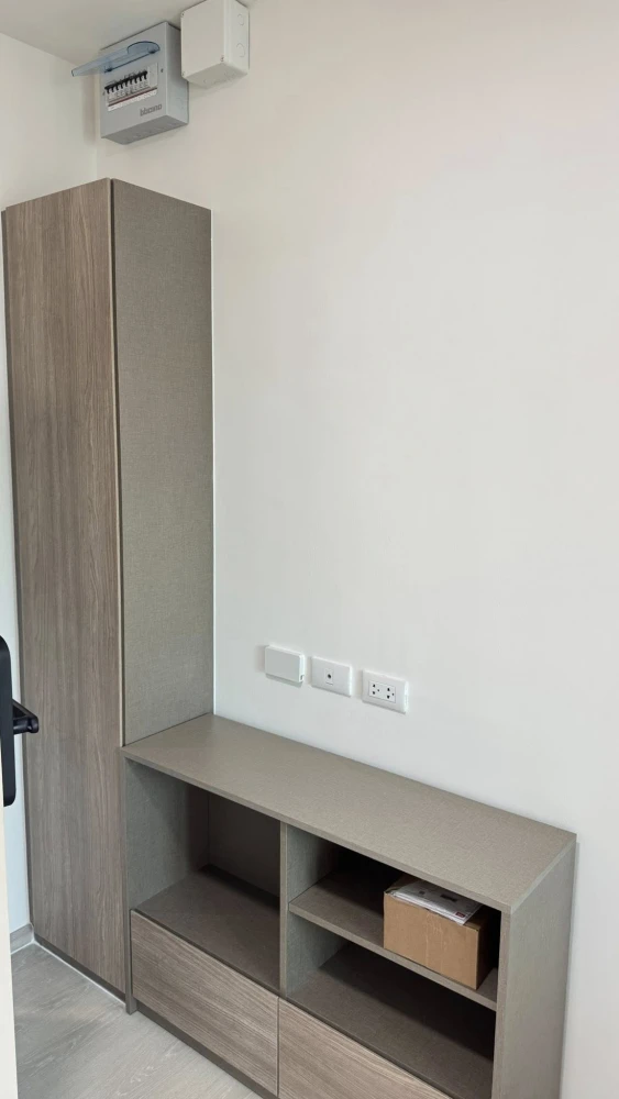 For rent: Grene Donmuang-Songprapha, 8th floor, central view, fully furnished, nice to live in, reserve now.