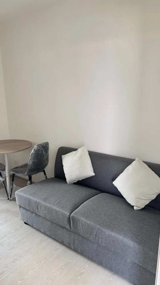 For rent: Grene Donmuang-Songprapha, 8th floor, central view, fully furnished, nice to live in, reserve now.