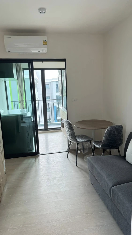 For rent: Grene Donmuang-Songprapha, 8th floor, central view, fully furnished, nice to live in, reserve now.
