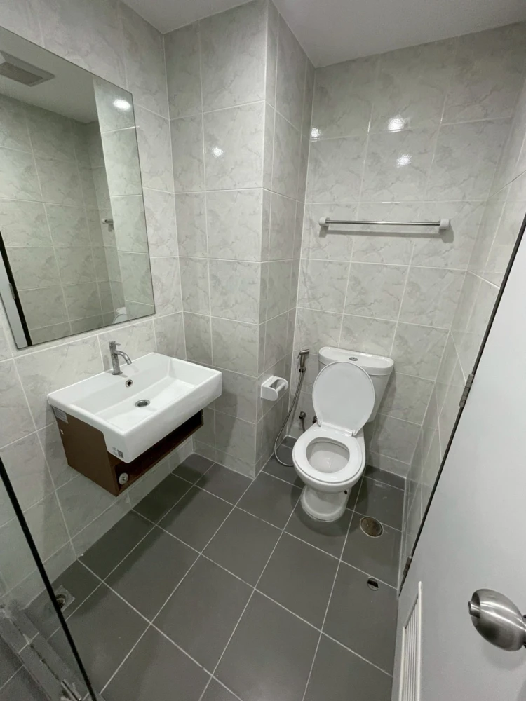 For rent: Grene Donmuang-Songprapha, fully furnished. Book now!
