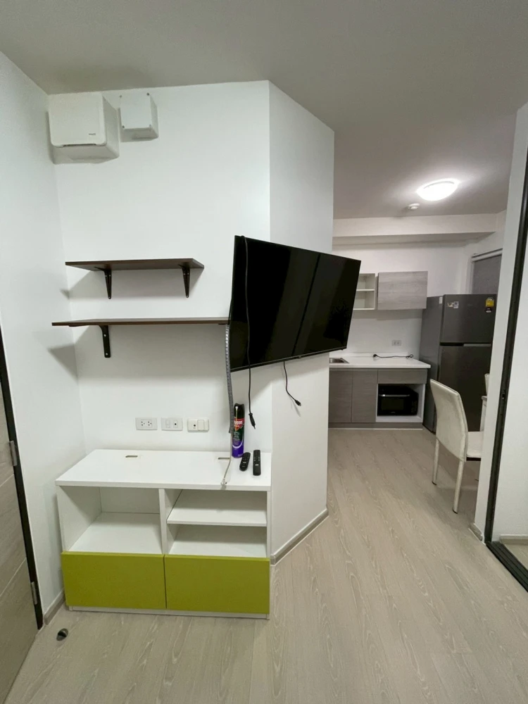 For rent: Grene Donmuang-Songprapha, fully furnished. Book now!
