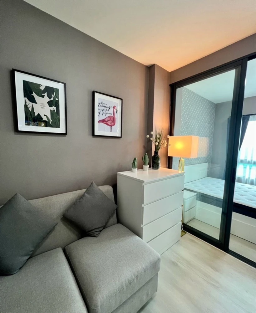 For rent: Grene Donmuang-Songprapha, separate rooms with clear zones, reasonable price. Come reserve now, don't miss out!