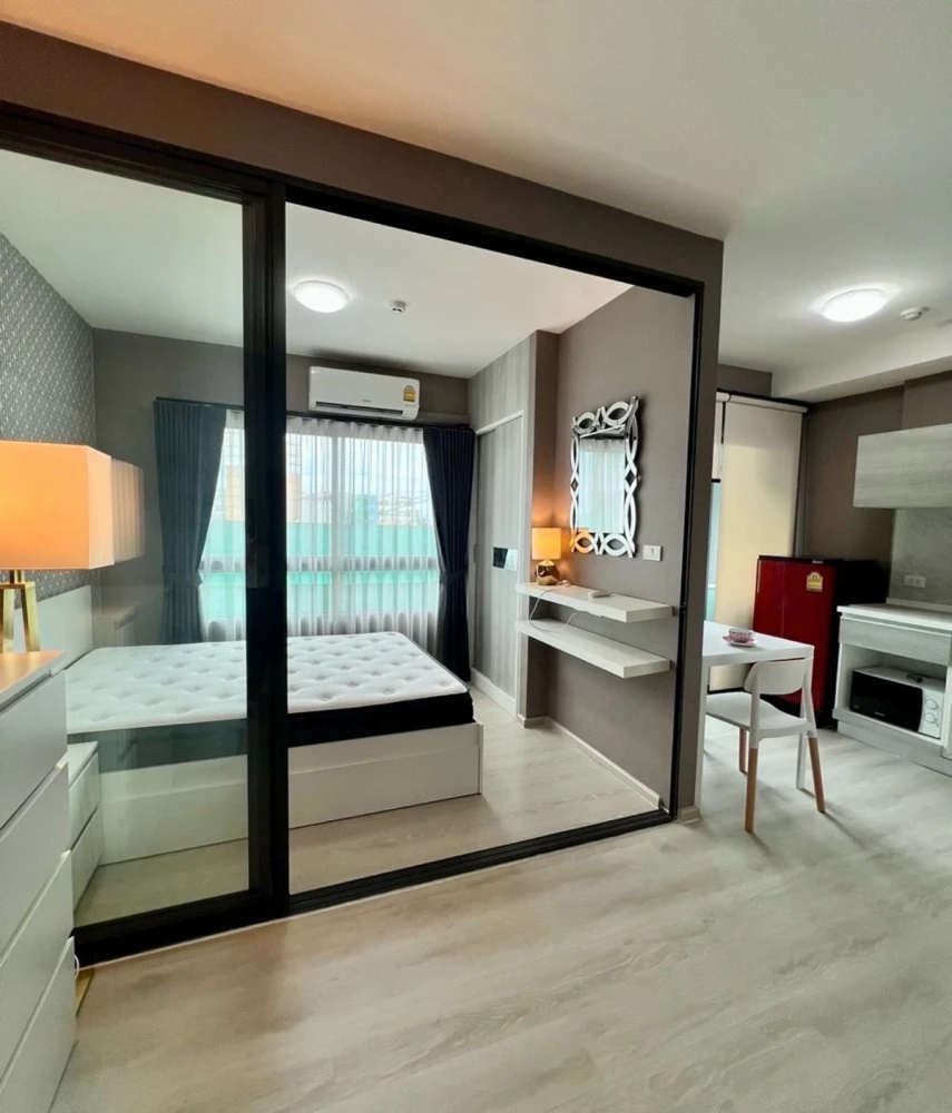For rent: Grene Donmuang-Songprapha, separate rooms with clear zones, reasonable price. Come reserve now, don't miss out!