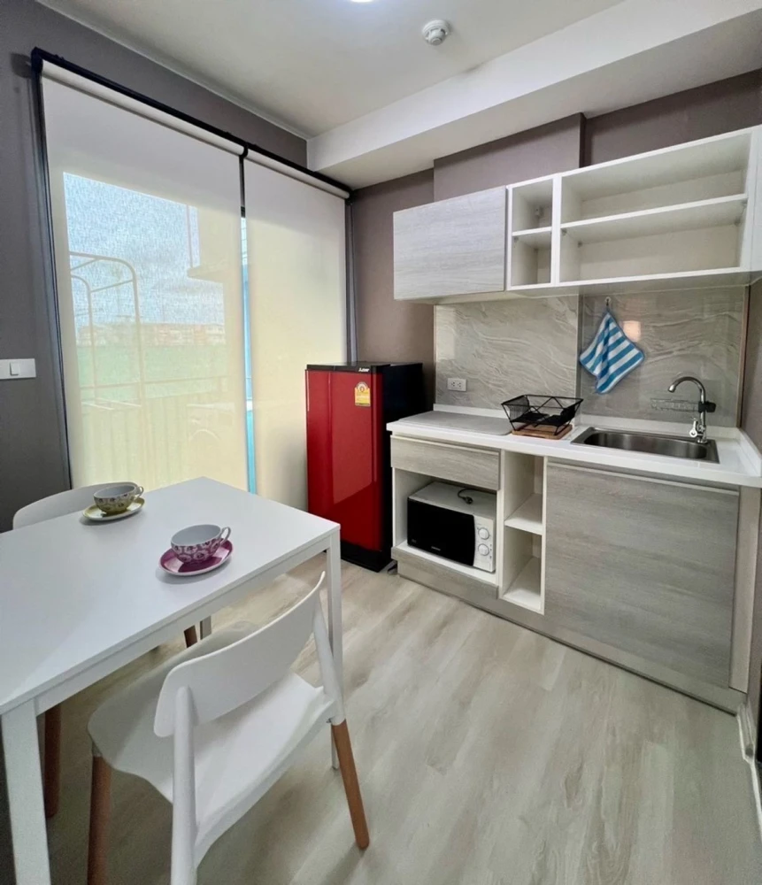 For rent: Grene Donmuang-Songprapha, separate rooms with clear zones, reasonable price. Come reserve now, don't miss out!