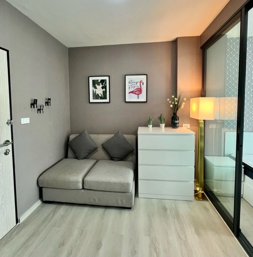 For rent: Grene Donmuang-Songprapha, separate rooms with clear zones, reasonable price. Come reserve now, don't miss out!