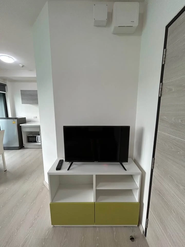 For rent: Grene Donmuang-Songprapha, a nice room, good location, convenient transportation, fully furnished. Don't miss out on this great deal!