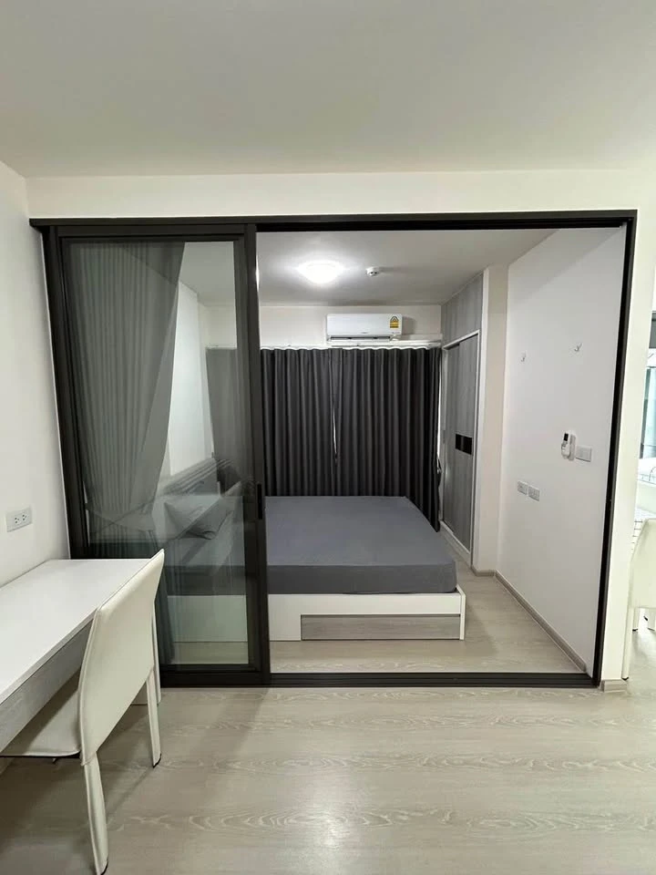 For rent: Grene Donmuang-Songprapha, a nice room, good location, convenient transportation, fully furnished. Don't miss out on this great deal!