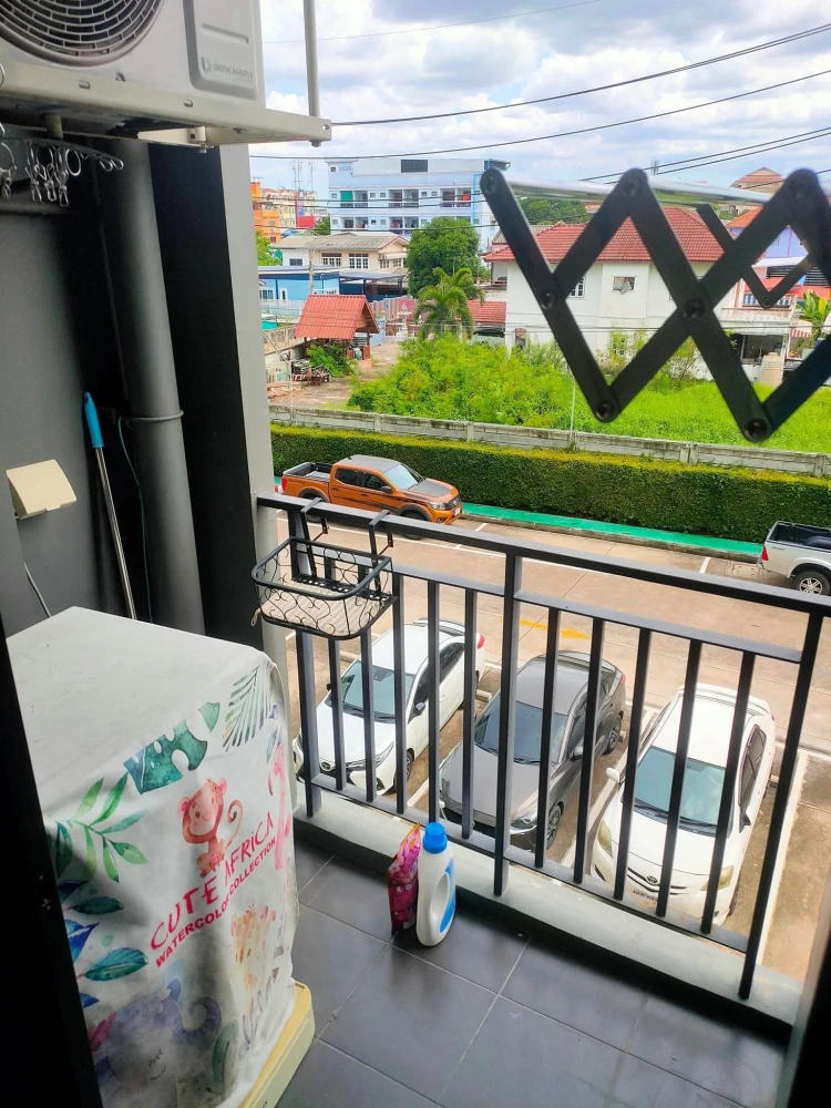 For rent: Grene Donmuang-Songprapha, a lovely room with fully furnished. Reserve now!