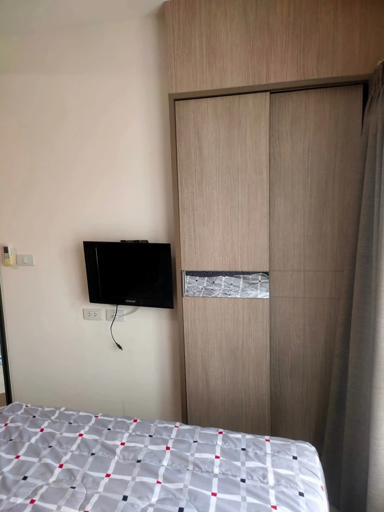 For rent: Grene Donmuang-Songprapha, a lovely room with fully furnished. Reserve now!
