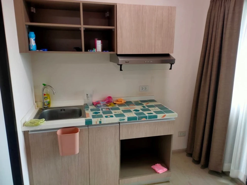 For rent: Grene Donmuang-Songprapha, a lovely room with fully furnished. Reserve now!