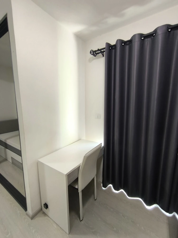 For rent: Grene Donmuang-Songprapha, a nice room with a washing machine at a great price. Hurry and reserve now!