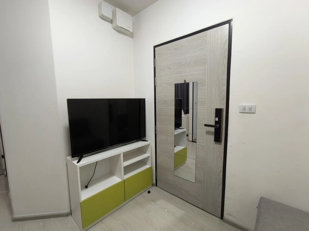 For rent: Grene Donmuang-Songprapha, a nice room with a washing machine at a great price. Hurry and reserve now!