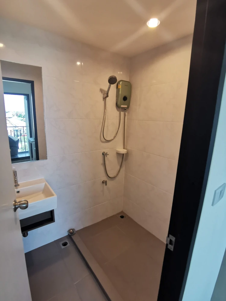 For rent: Grene Donmuang-Songprapha. Ready to move in, fully furnished with appliances. Book now! Affordable price.