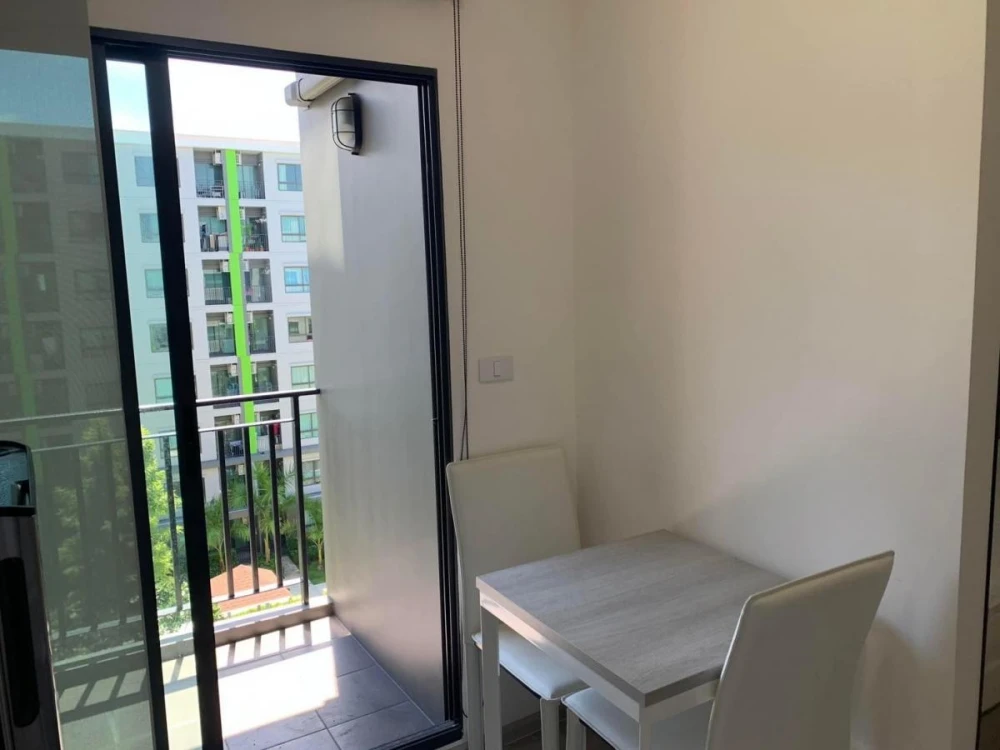 For rent: Grene Donmuang-Songprapha, fully furnished room, move-in ready. Book now!