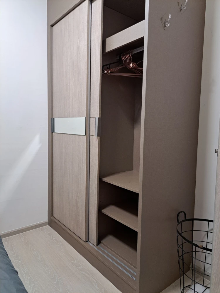 For rent: Grene Don Mueang-Songprapa, corner unit, beautiful room, ready to move in, fully furnished, fully equipped in every zone, just bring your ba