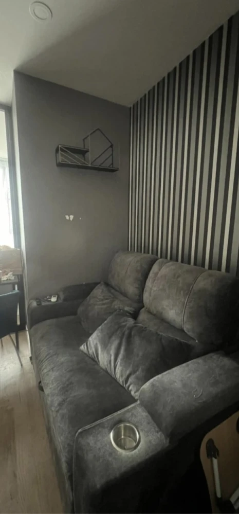 For rent: Groove Ratchada - Rama 9, ready to move in, complete facilities, hurry and reserve now.