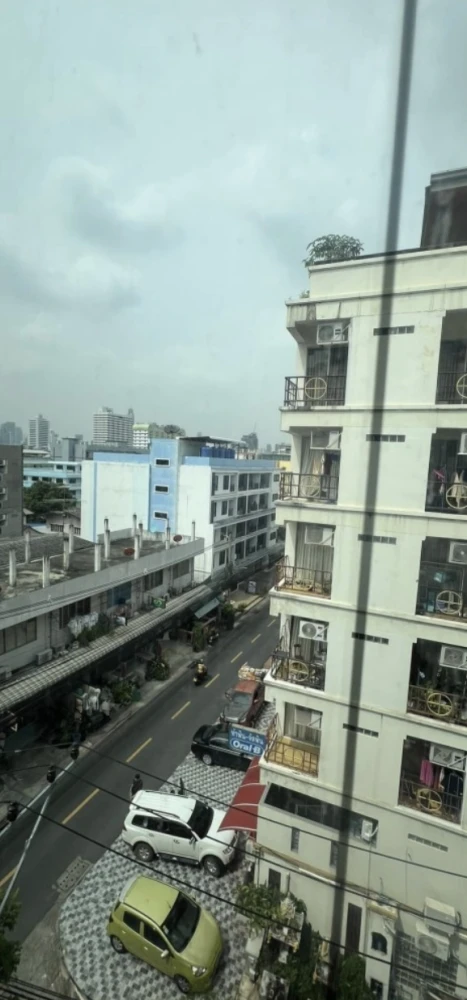 For rent: Groove Ratchada - Rama 9, ready to move in, complete facilities, hurry and reserve now.