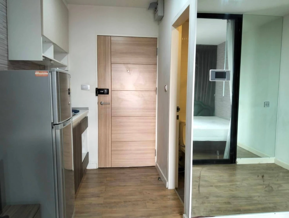 H2 Ramintra 21 condo for rent. Nice room, fully furnished with appliances. Don't miss out, book now!