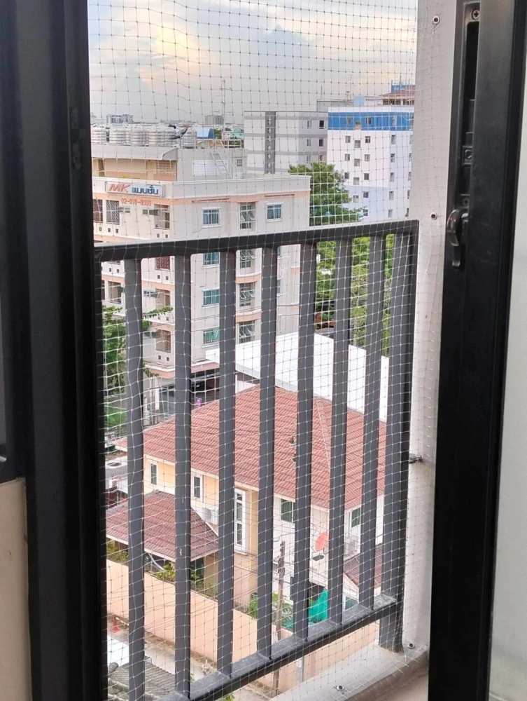 H2 Ramintra 21 condo for rent. Nice room, fully furnished with appliances. Don't miss out, book now!
