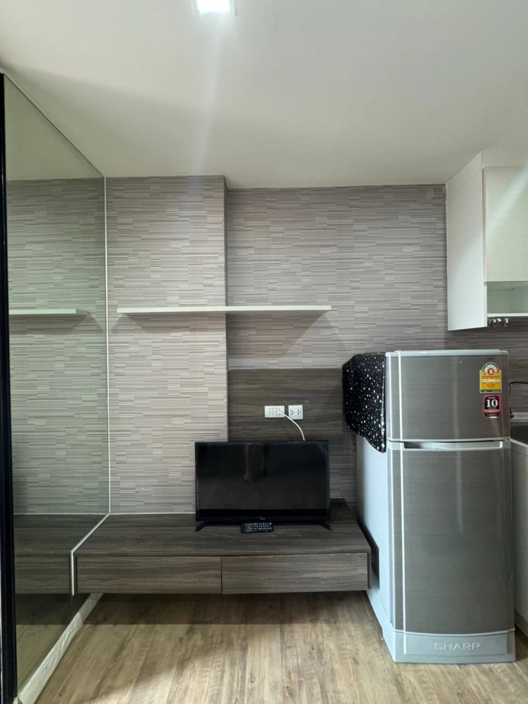 H2 Ramintra 21 condo for rent. Nice room, fully furnished with appliances. Don't miss out, book now!