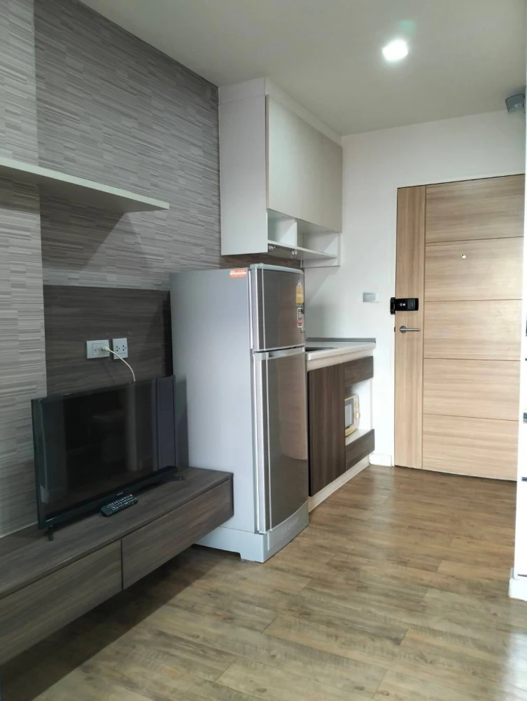 H2 Ramintra 21 condo for rent. Nice room, fully furnished with appliances. Don't miss out, book now!
