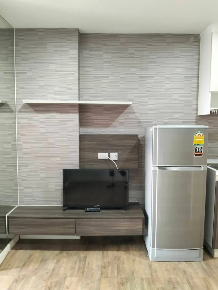 H2 Ramintra 21 condo for rent. Nice room, fully furnished with appliances. Don't miss out, book now!