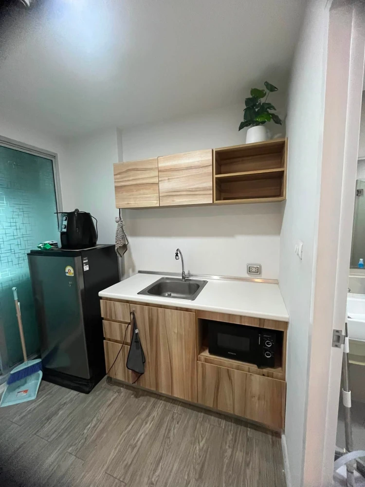 Happy Condo Donmuang The Terminal for rent. Nice, well-partitioned unit with clear zone divisions. Book now!