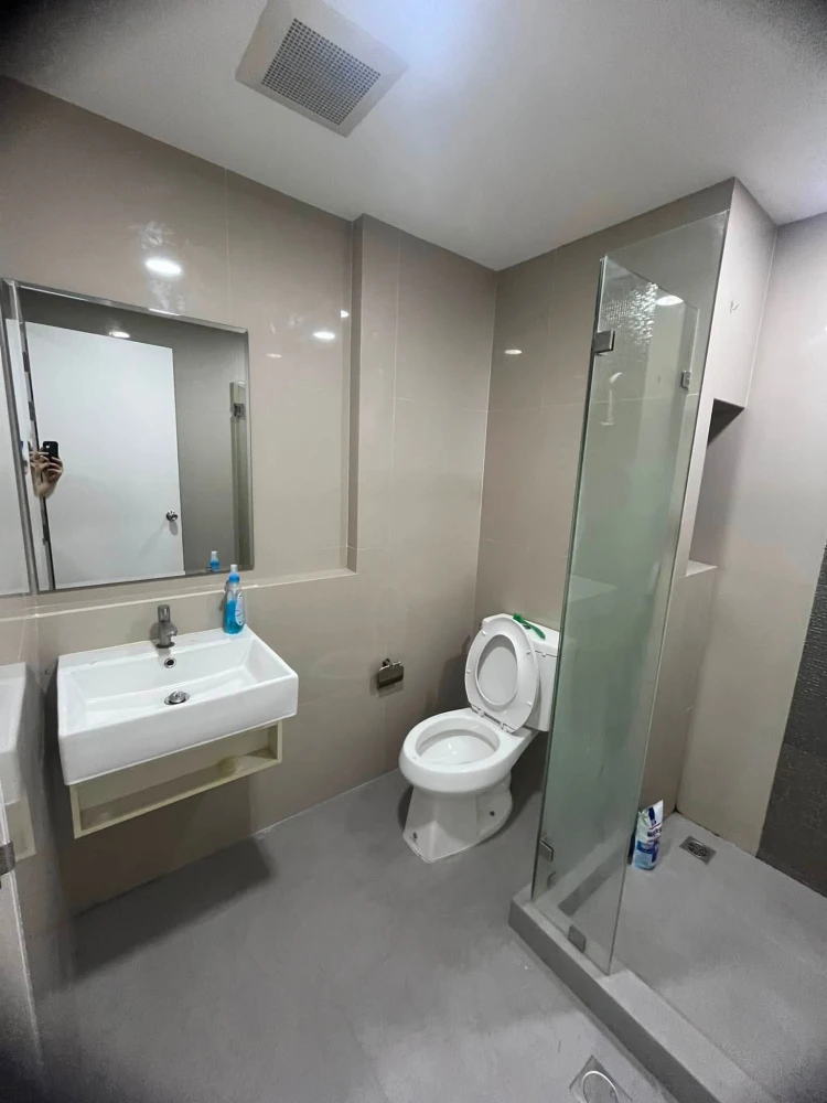 Happy Condo Donmuang The Terminal for rent. Nice, well-partitioned unit with clear zone divisions. Book now!
