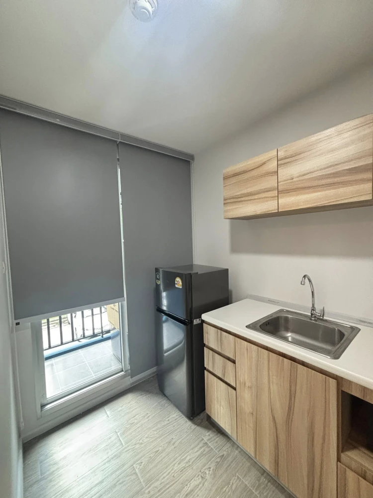 Happy Condo Donmuang The Terminal for rent, nice room, 2nd floor, comes with complete facilities, hurry and reserve now.
