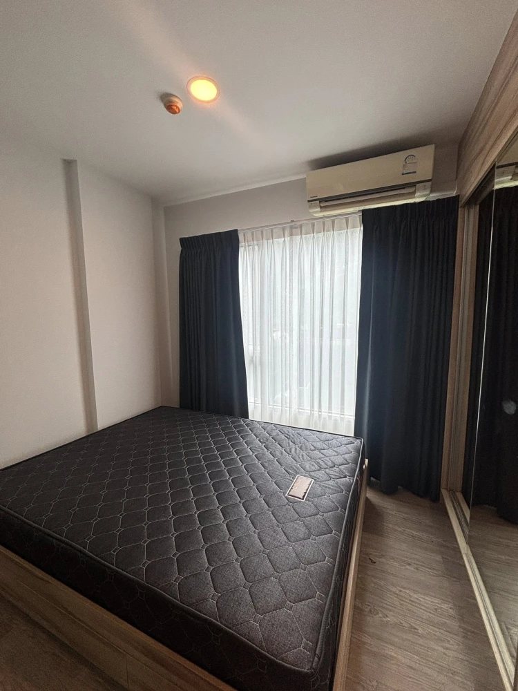 Happy Condo Donmuang The Terminal for rent, nice room, 2nd floor, comes with complete facilities, hurry and reserve now.