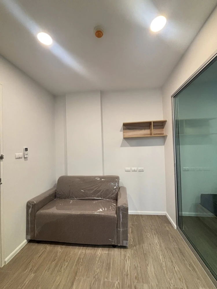 Happy Condo Donmuang The Terminal for rent, nice room, 2nd floor, comes with complete facilities, hurry and reserve now.