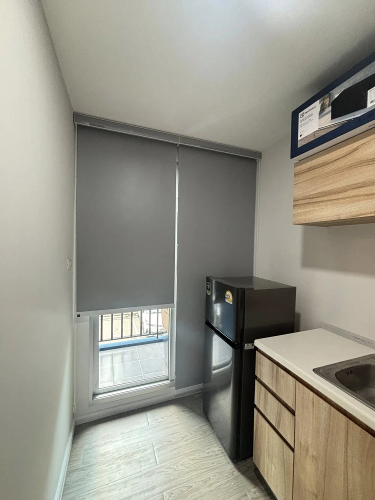 Happy Condo Donmuang The Terminal for rent, nice room, 2nd floor, comes with complete facilities, hurry and reserve now.