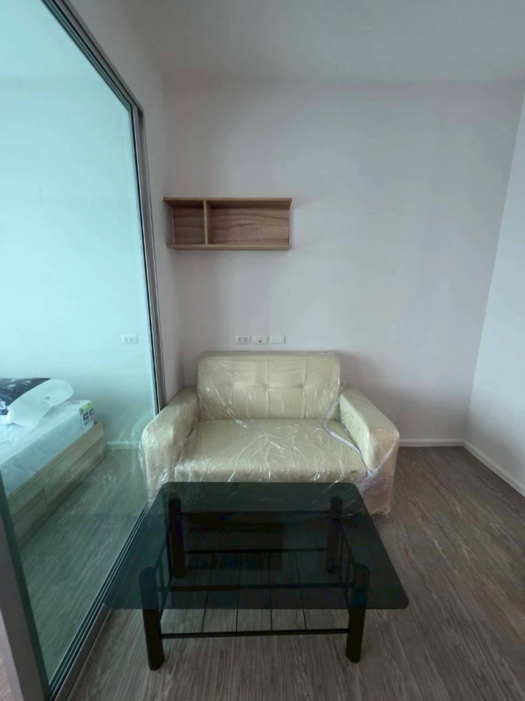 Happy Condo Donmuang The Terminal for rent, nice room, good location, comes with furniture and complete facilities. Reserve now.