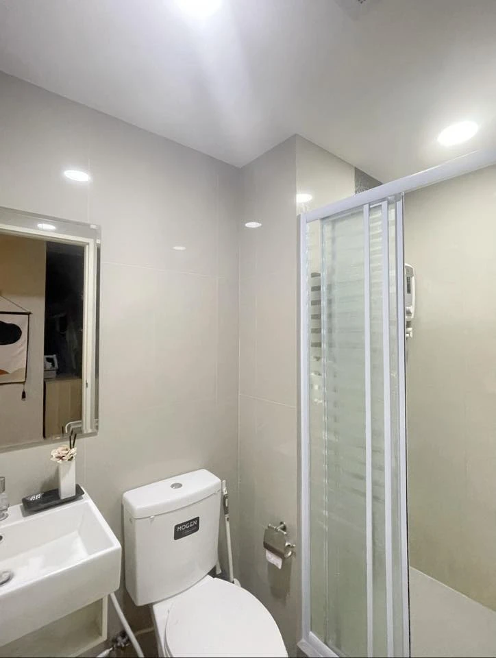 Happy Condo Donmuang The Terminal for rent, a comfortable room with complete facilities, excellent common area, reserve now.