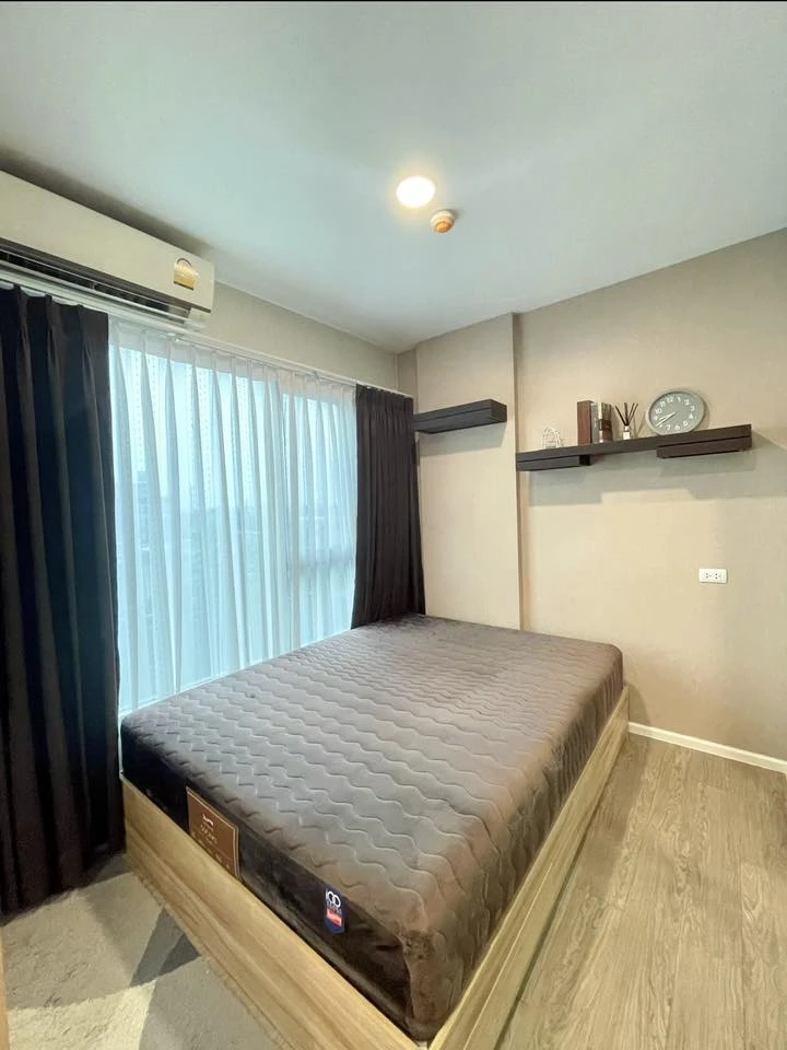 Happy Condo Donmuang The Terminal for rent, a comfortable room with complete facilities, excellent common area, reserve now.