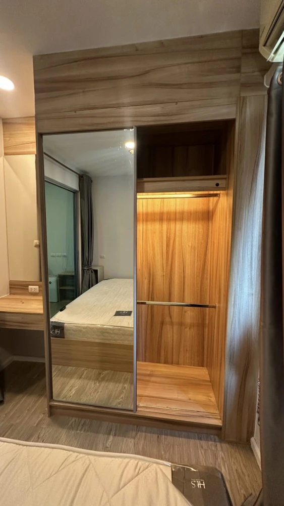 Happy Condo Donmuang The Terminal for rent. Comfortable room, affordable price, and complete amenities. Book now!