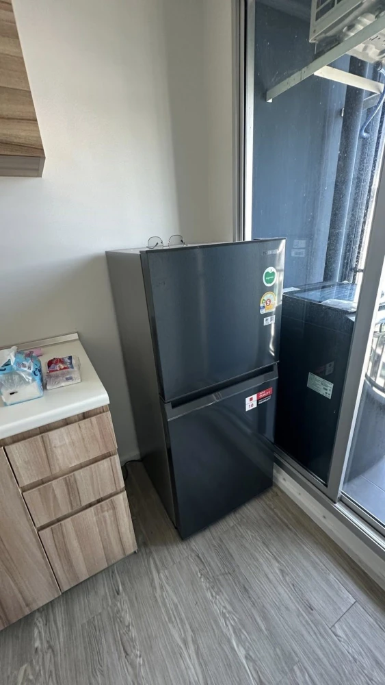 Happy Condo Donmuang The Terminal for rent. Comfortable room, affordable price, and complete amenities. Book now!